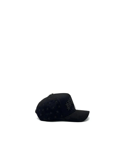 STAR HATS CLUB "TOTAL BLACK DISTRICT"