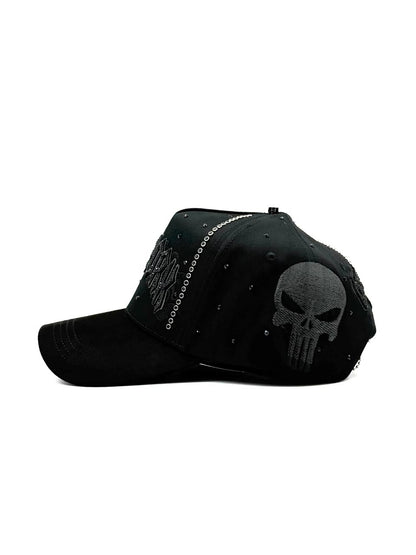CAPS FANS "NY BLACK"