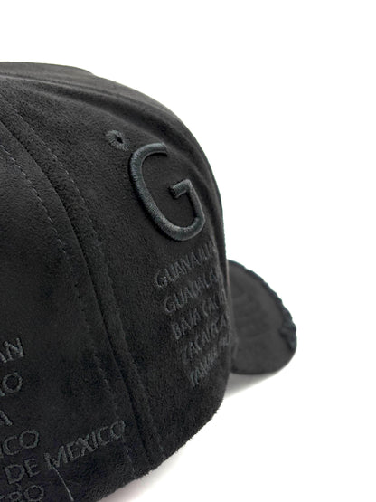 `120 HATS  "22 ESTADOS Y CONTANDO BLACK"