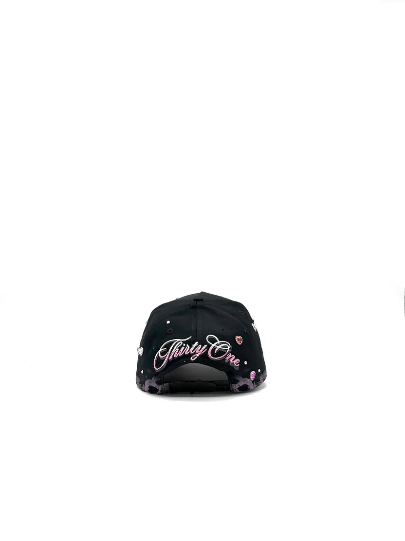 31 HATS "LA SWEETHEATRS XOXO"