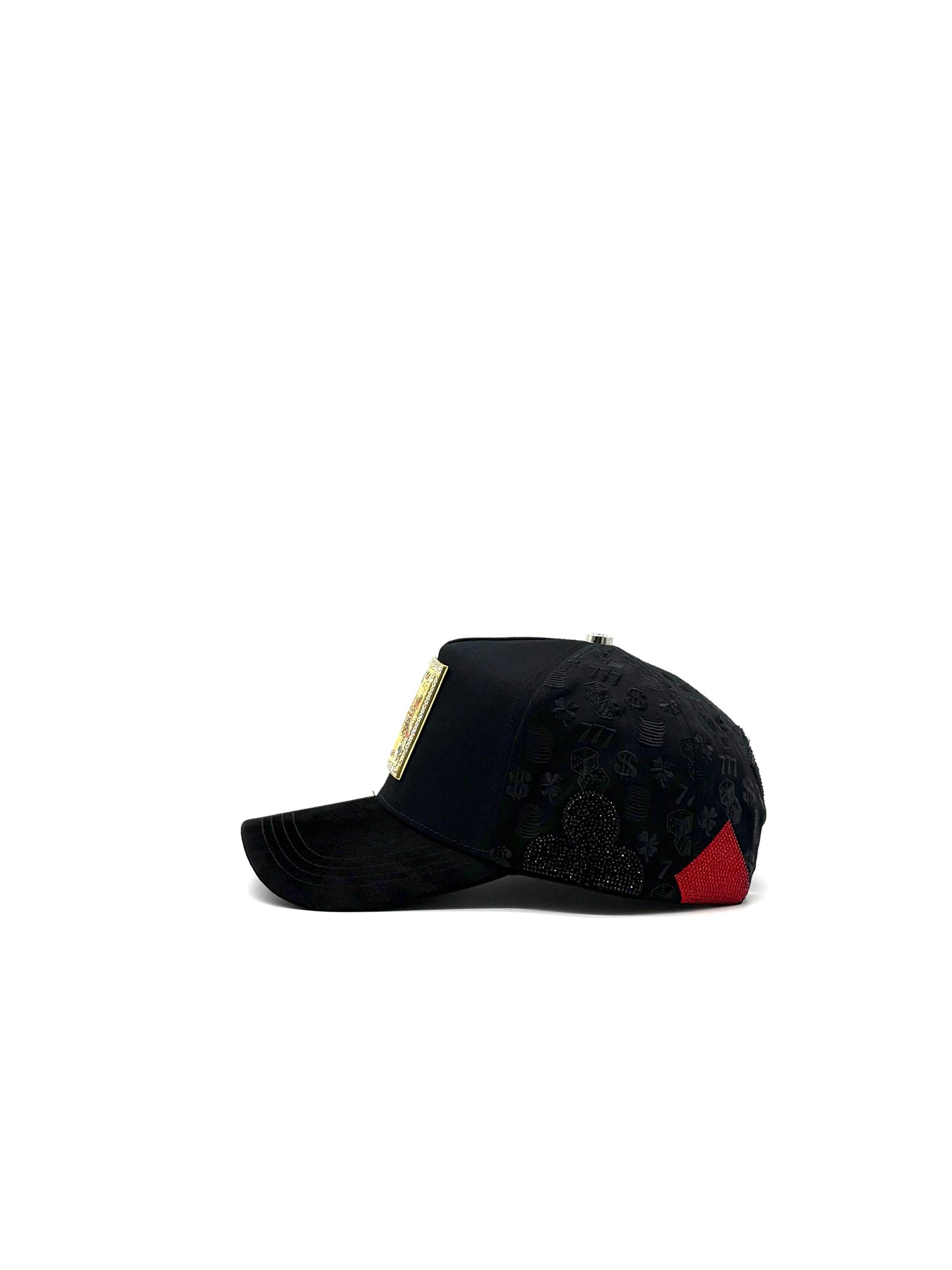 CAPS FANS  "KING"