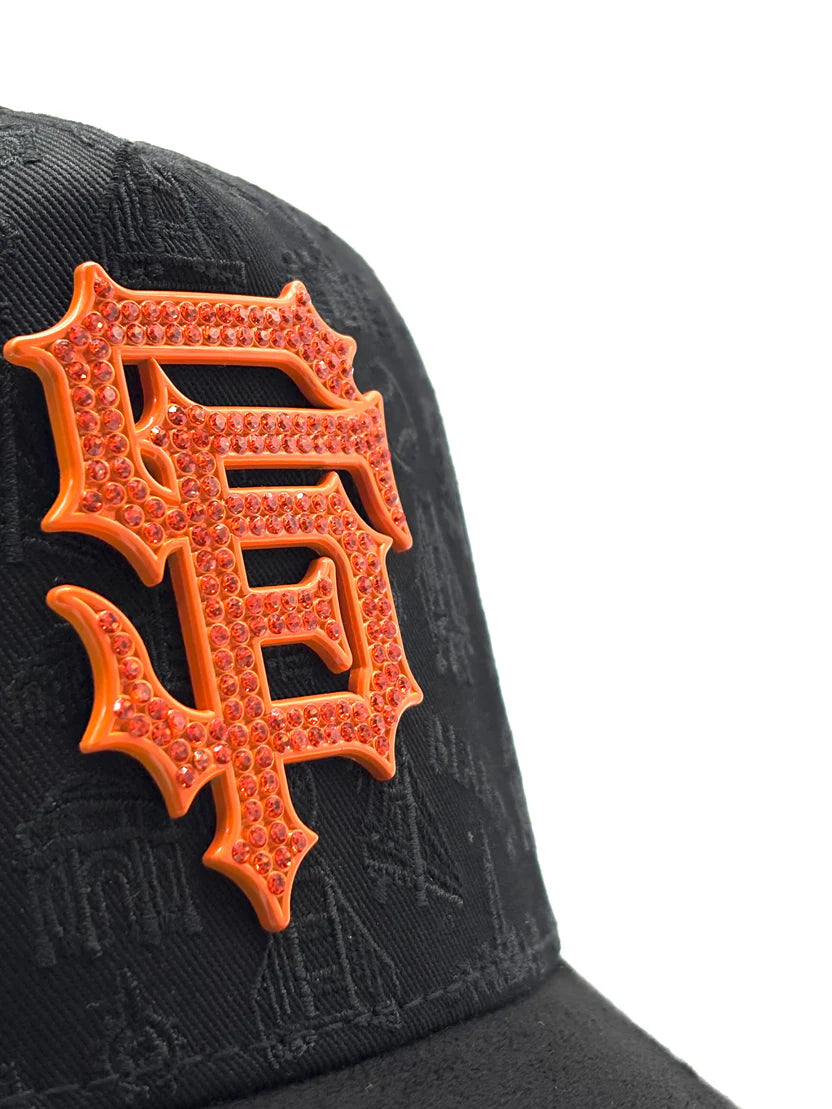CAPS' FANS "SAN FRANCISCO"