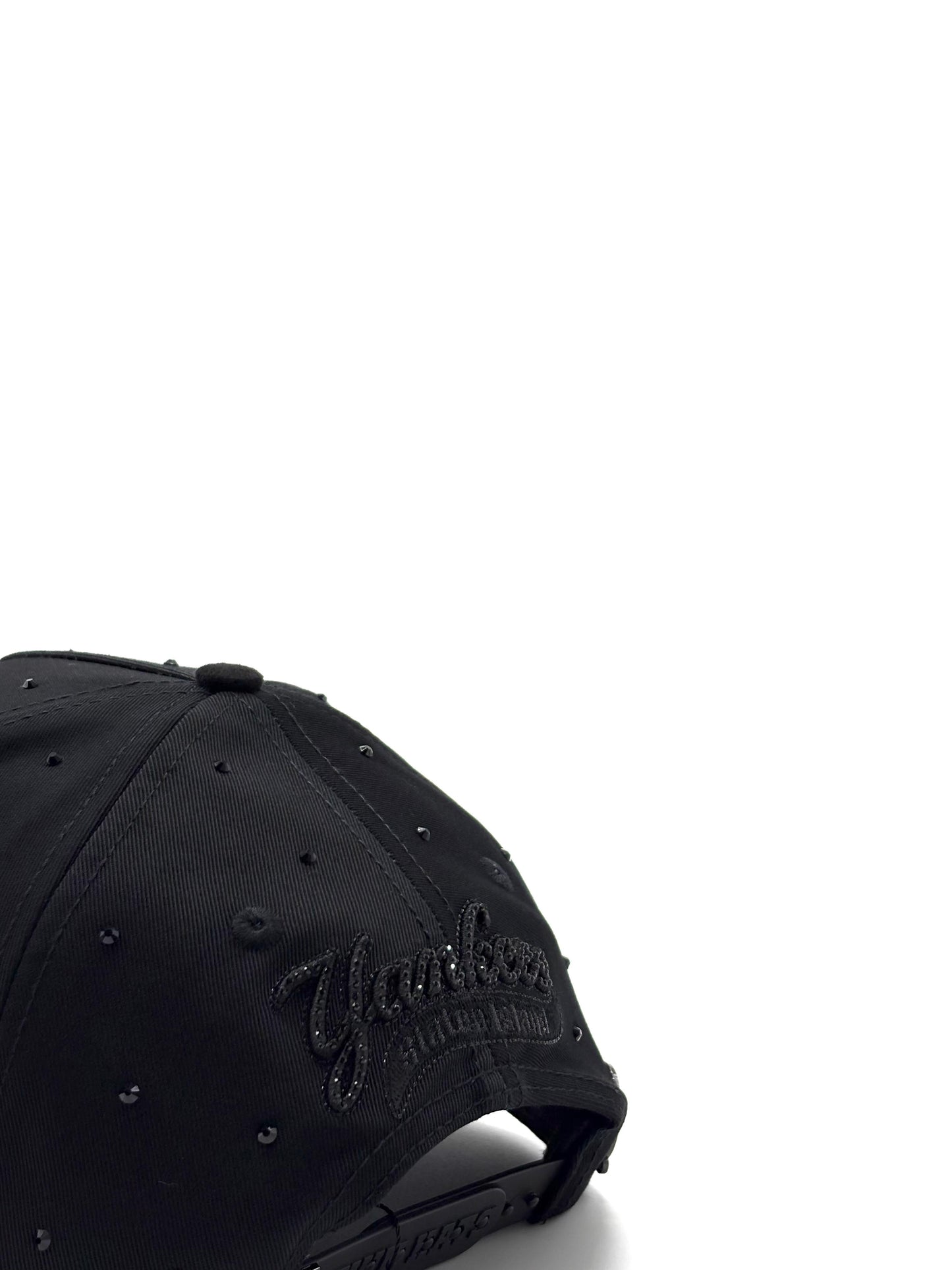 BIG BOSS X KEVIN HATS "NY CRYSTAL BLACK"