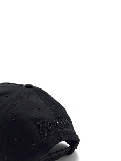 BIG BOSS X KEVIN HATS "NY CRYSTAL BLACK"