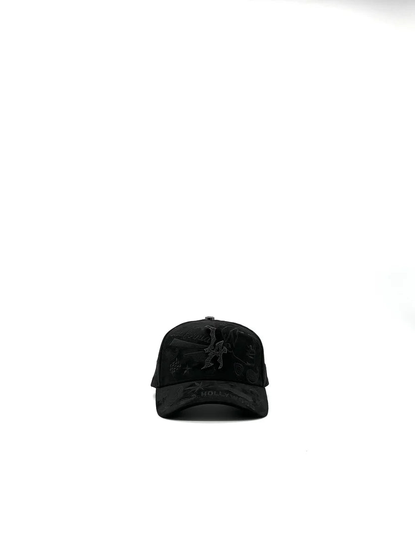EL DREAMER HATS "L.A. NO SOUL"