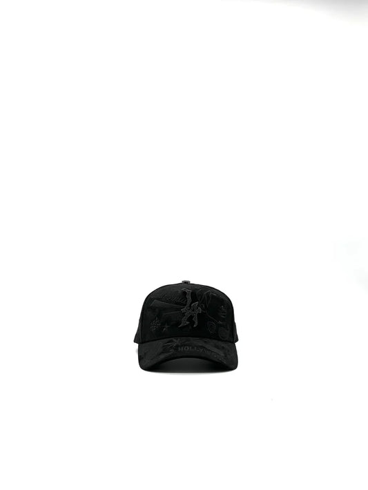 EL DREAMER HATS "L.A. NO SOUL"