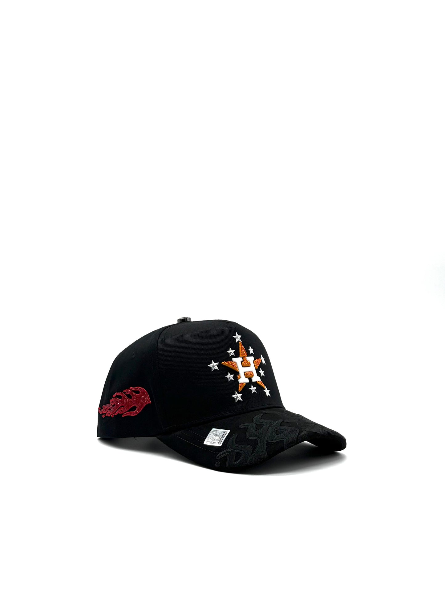 BIG BOSS "HOUSTON FLAMES"