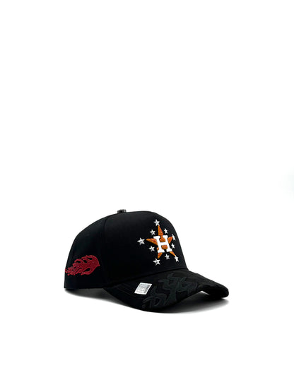 BIG BOSS "HOUSTON FLAMES"