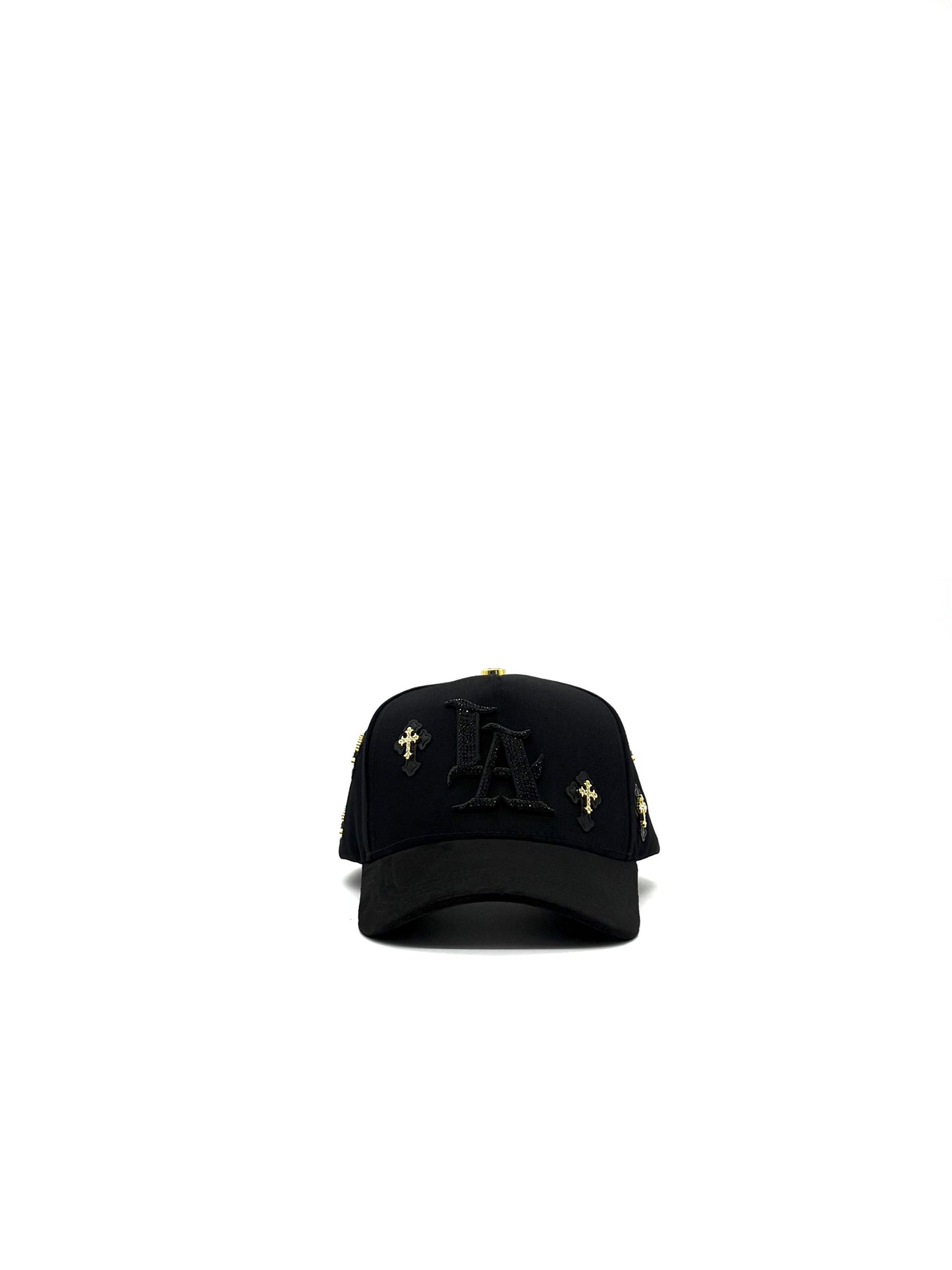 BIG BOSS X KLAN HATS  "LA CRUZ"