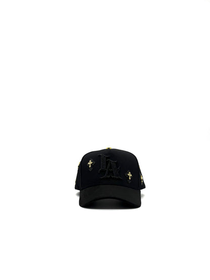 BIG BOSS X KLAN HATS  "LA CRUZ"