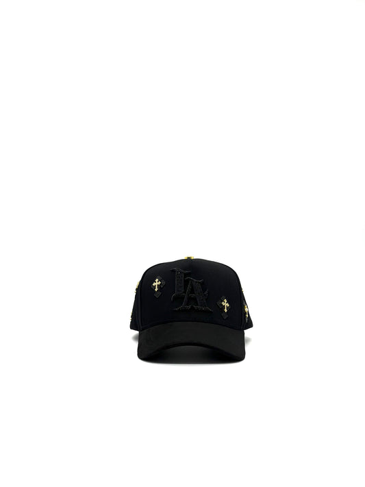 BIG BOSS X KLAN HATS  "LA CRUZ"