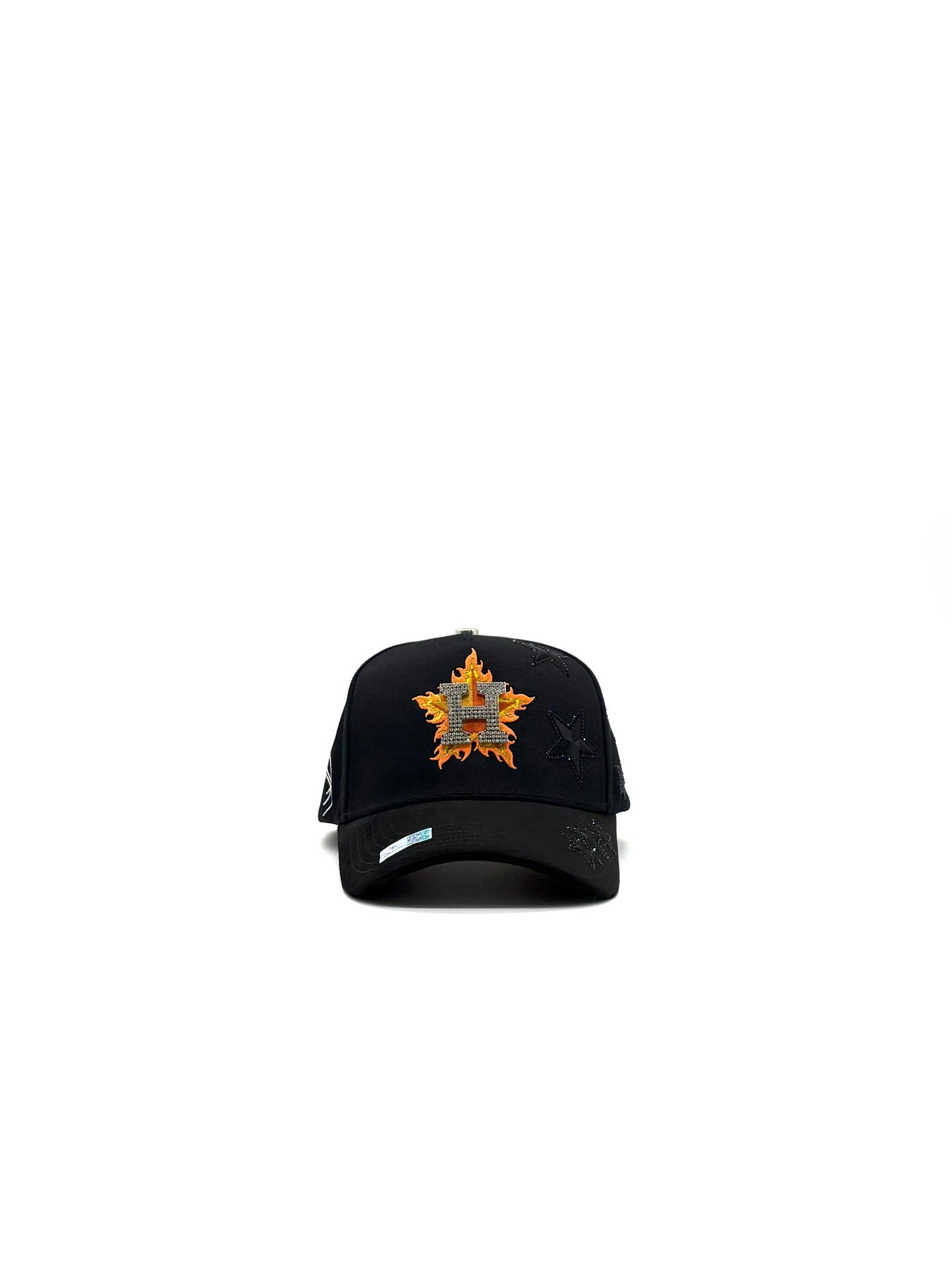 CAPS FANS  "H STARS CRYSTAL"