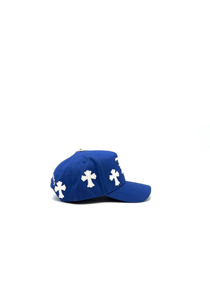 31 HATS "LA BLUE CHROME"