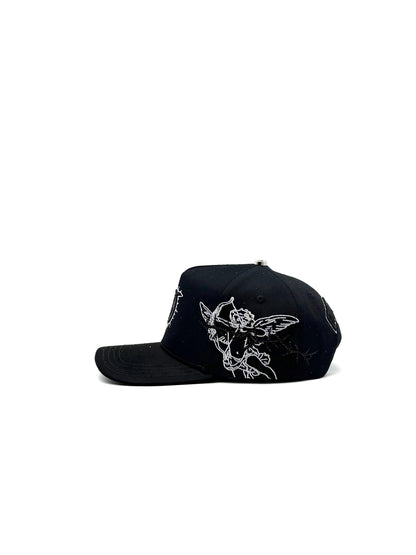 BIG BOSS "LA DODGERS CUPIDO BLACK"
