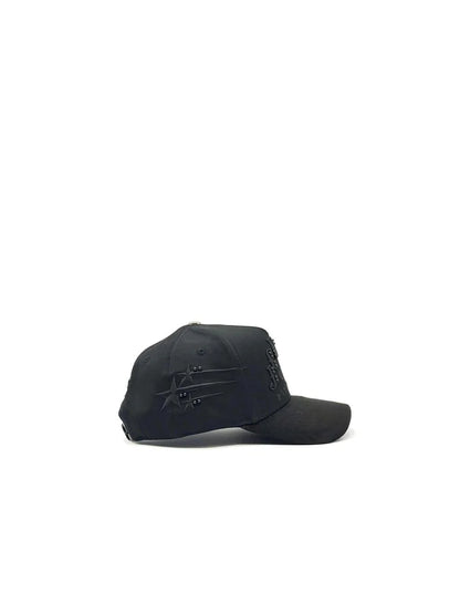JC HATS CALIFORNIA BLACK
