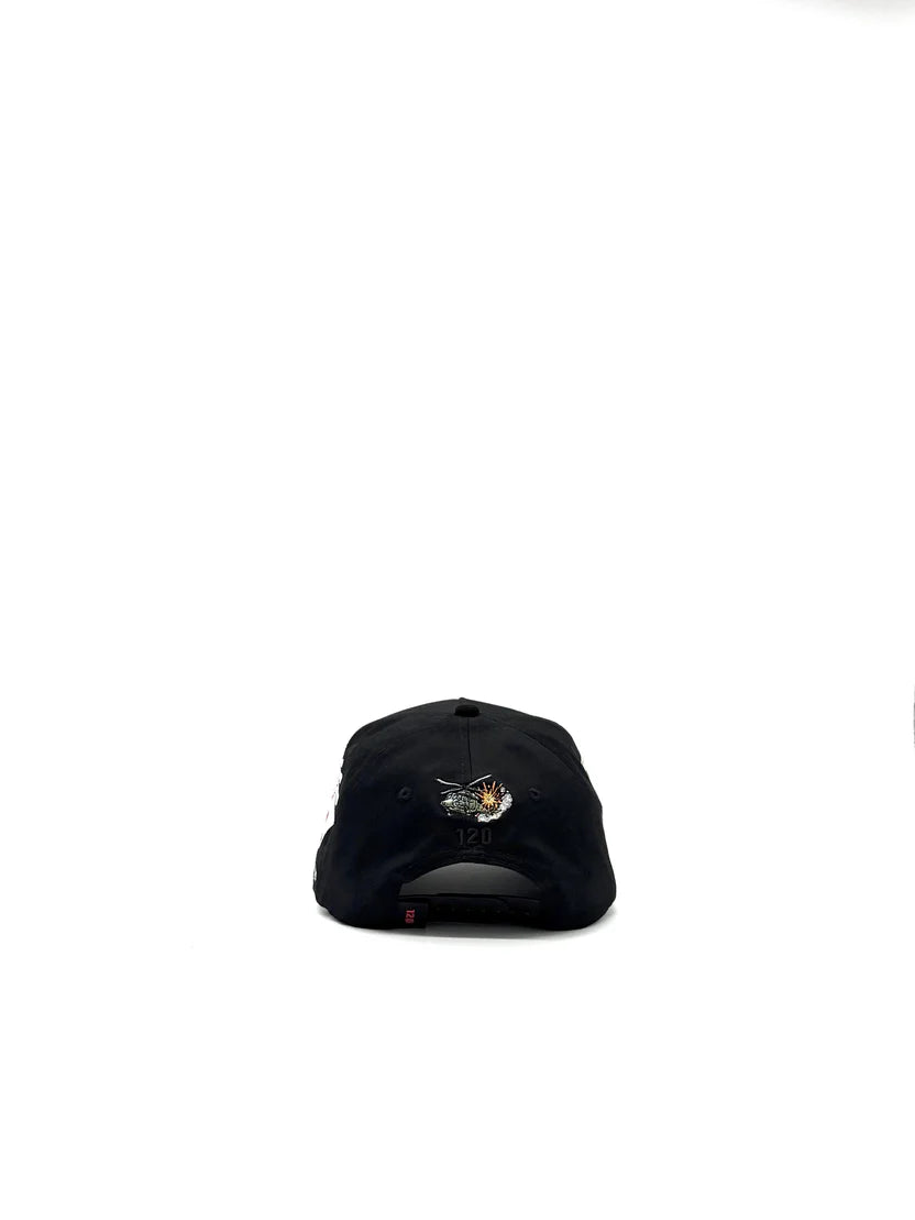 120 HATS "¿VAN A QUERER MÁS?"
