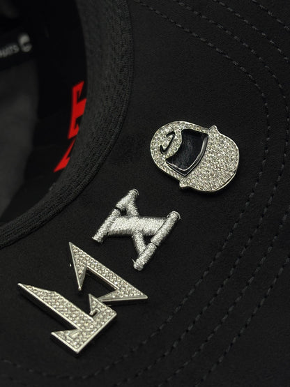 BARBAS HATS X CT "ROCKSTAR"