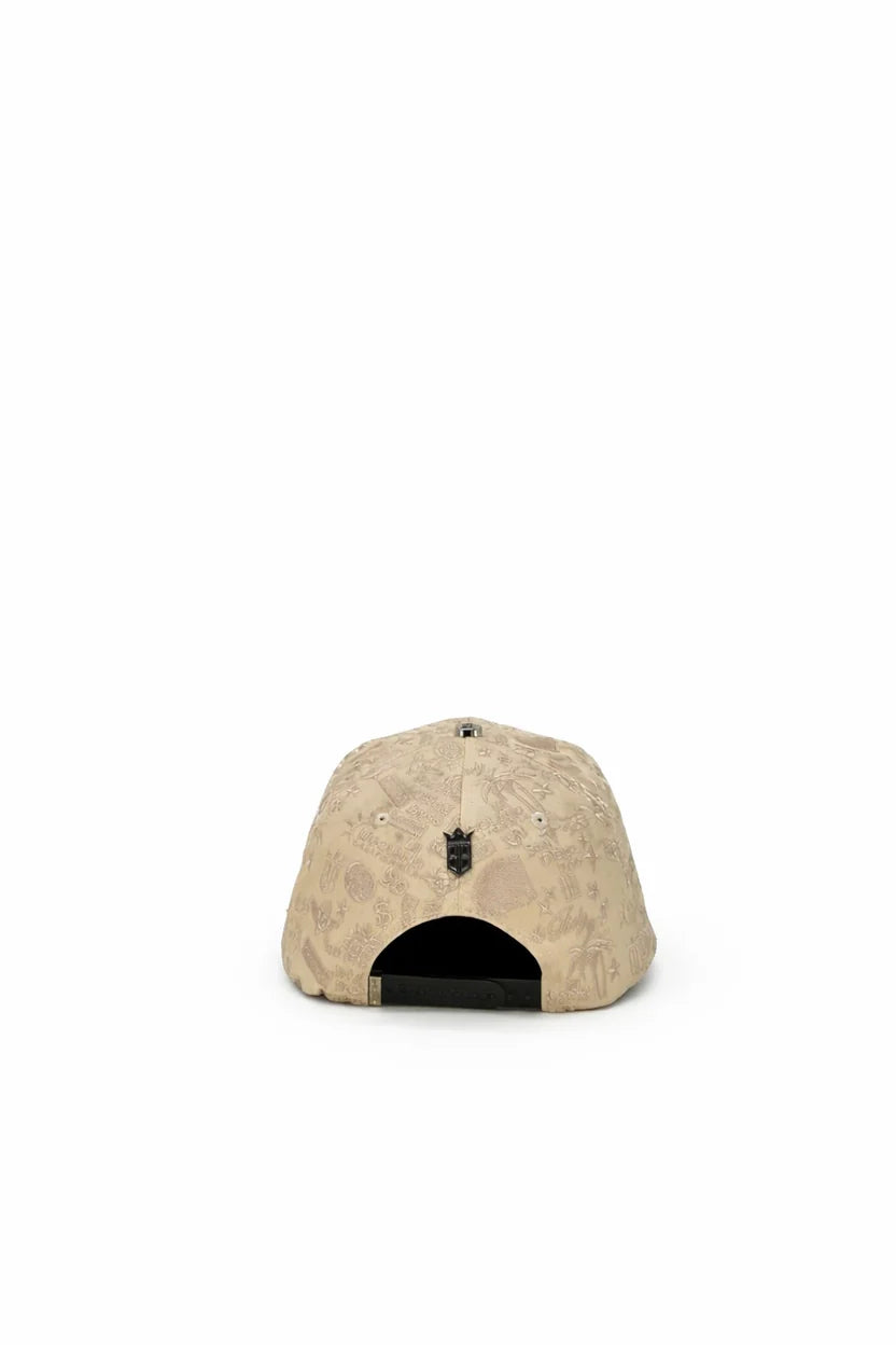 BIG BOSS "SAN DIEGO BEIGE/CAFÉ"