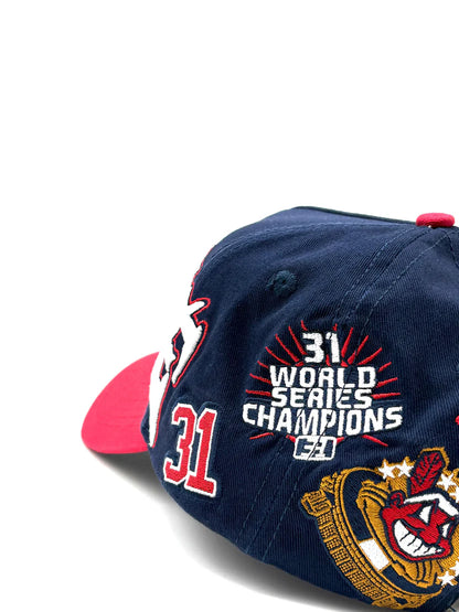 31 HATS X WORLD SERIES