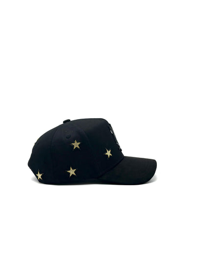 BIG BOSS X KEVIN HATS "NY STAR GOLD"