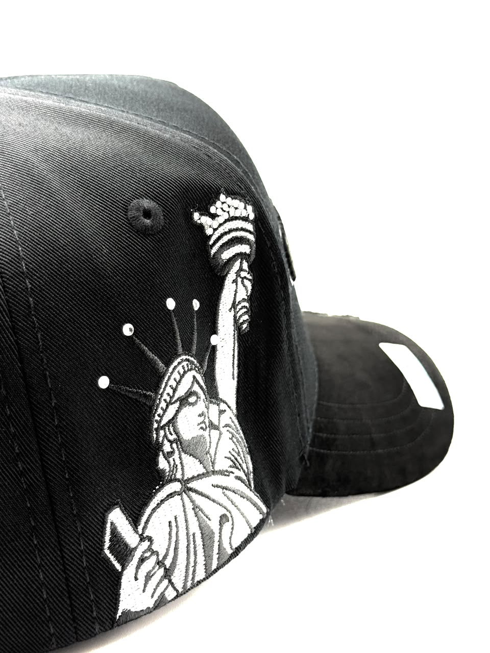 CAPS FANS "NY BLACK"