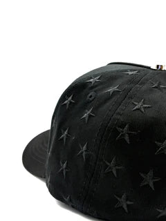 STAR HATS CLUB "TOTAL BLACK DISTRICT"